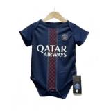PSG 1a Equipación 2025/26 Body Bebé